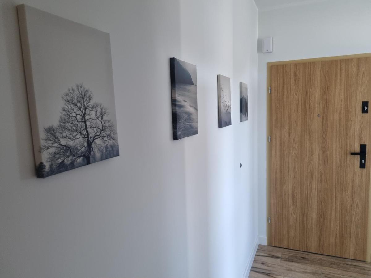 Komfortowy Apartament Przy Lesie Wejherowo Exterior photo