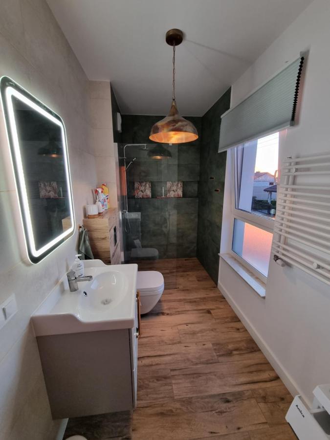 Komfortowy Apartament Przy Lesie Wejherowo Exterior photo